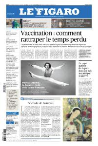 Le Figaro - 6-7 Mars 2021
