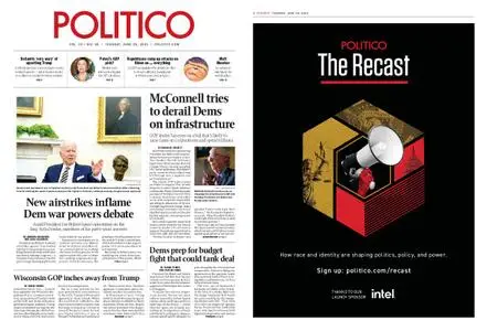 Politico – June 29, 2021