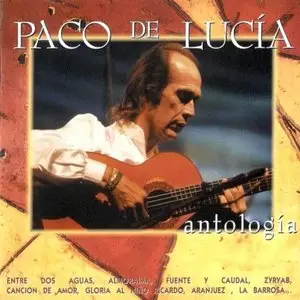 Paco de Lucía - Antologia [2CD] (1995)
