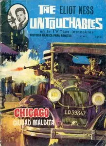 Los Intocables de Eliot Ness #1-14