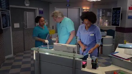 Holby City S20E03