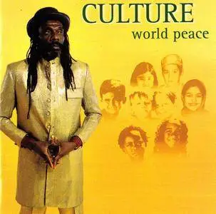 Culture - World Peace (2003) {Heartbeat HBCD 7764}