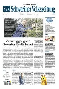 Schweriner Volkszeitung Bützower Zeitung - 05. Dezember 2019