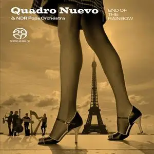 Quadro Nuevo & NDR Pops Orchestra - End Of The Rainbow