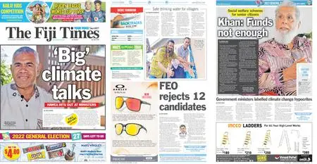 The Fiji Times – November 16, 2022