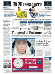 Il Messaggero - 10 Dicembre 2022