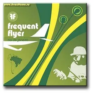 VA - Frequent Flyer: Rio De Janeiro  (2004) 