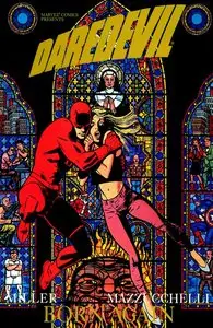 Daredevil: Born Again Trade Paperback (TPB)