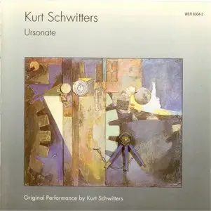 Kurt Schwitters - Ursonate (1993)