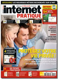 Internet Pratique N°125 - Novembre 2011