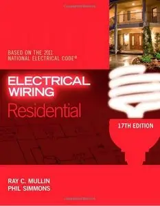 Electrical Wiring Residential (17 edition) (repost)