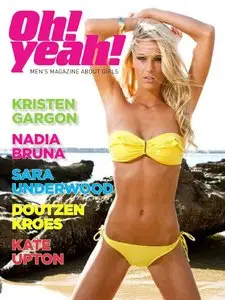 Oh! Yeah! – Issue 1 2013