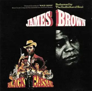 James Brown - Black Caesar (Soundtrack) (1973) {1992 Polydor} **[RE-UP]**