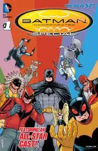 Batman Incorporated Special 001 2013 Digital