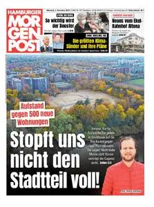 Hamburger Morgenpost – 03. November 2021