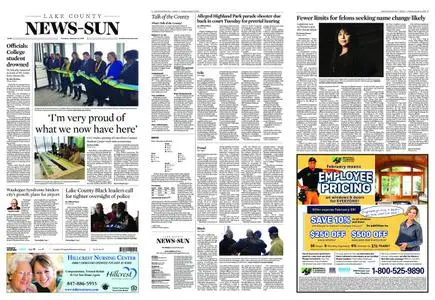Lake County News-Sun – January 31, 2023