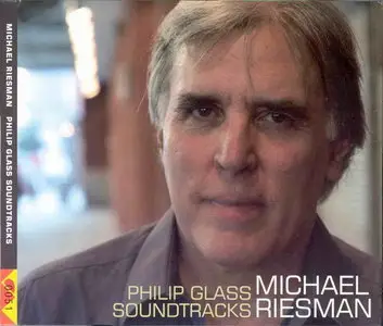 Michael Riesman - Philip Glass Soundtracks