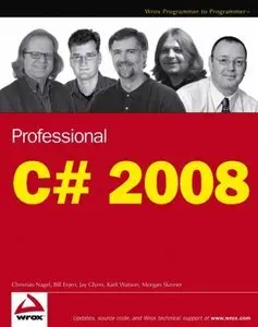 Professional C# 2008 (repost)