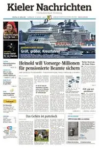 Kieler Nachrichten Ostholsteiner Zeitung - 29. April 2019