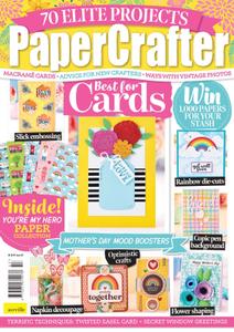 PaperCrafter – March 2021