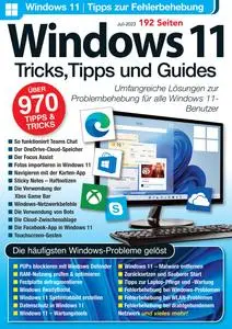 Windows 11 Tricks, Tipps und Guides – Juli 2023