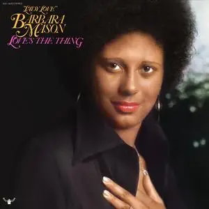 Barbara Mason - Lady Love (1973/2023) [Official Digital Download 24/192]