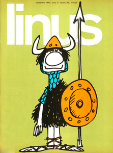 Linus - Volume 42 (Settembre 1968)