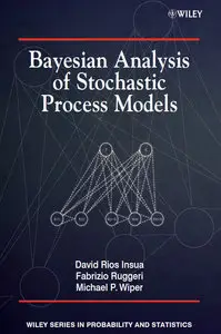 Bayesian Analysis of Stochastic Process Models