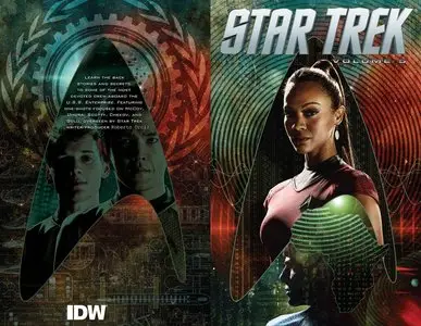 Star Trek Ongoing Vol 05 (TPB) (2013)