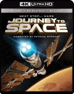 Journey to Space 4K (2015)