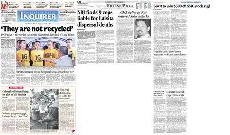 Philippine Daily Inquirer – February 25, 2005