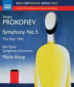 Marin Alsop, Sao Paulo Symphony - Prokofiev: Symphony No.5 / The Year 1941 (2012) [BD-Audio Rip > FLAC 24-bit/96kHz]