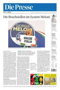 Die Presse – 27. September 2022