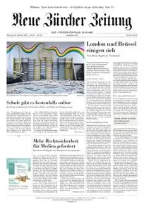 Neue Zürcher Zeitung International – 28. Februar 2023