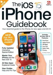 The iOS 15 iPhone Guidebook - July 2023