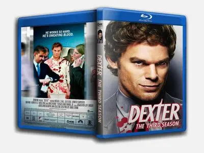 Dexter Season 03 (2008)