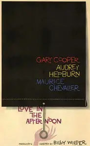 Love in the Afternoon - 1957