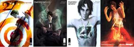 Twenty Seven #1-4 (of 4)  (2010 - 2011)