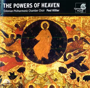 Estonian Philh. Ch. Choir / Hillier - The Powers Of Heaven: Orthodox Music {Hybrid-SACD // EAC Rip} 