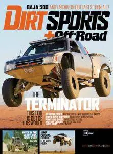 Dirt Sports + Off-road - November 2017