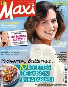 Maxi France - 16 octobre 2017