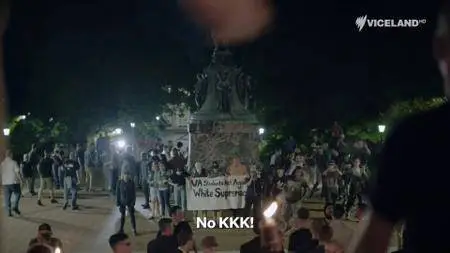 Charlottesville: Race and Terror (2017)