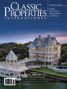 Classic Properties International - Vol. XIII No. 1 2021
