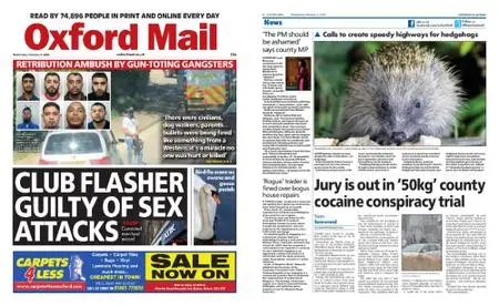 Oxford Mail – February 02, 2022