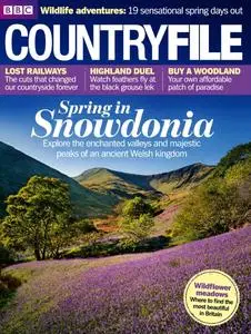 BBC Countryfile Magazine – March 2013