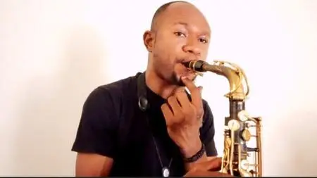 Complete Saxophone Beginner"S Course