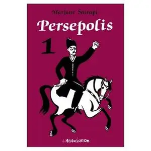 Marjane Satrapi, Persepolis (in four languages)