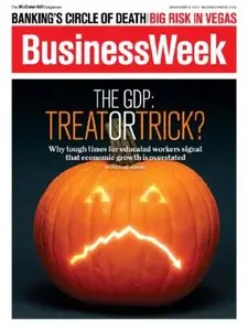 Business Week - november, 09 2009