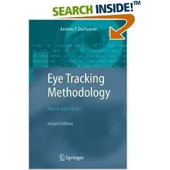   Eye Tracking Methodology: Theory and Practice(Repost)