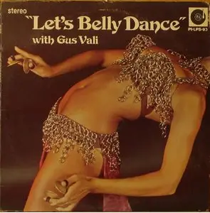 Gus Vali - Let's Belly Dance (1973)
